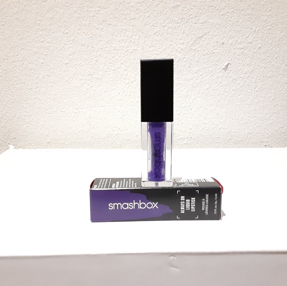 Smashbox lipstick - Picture 4 of 4